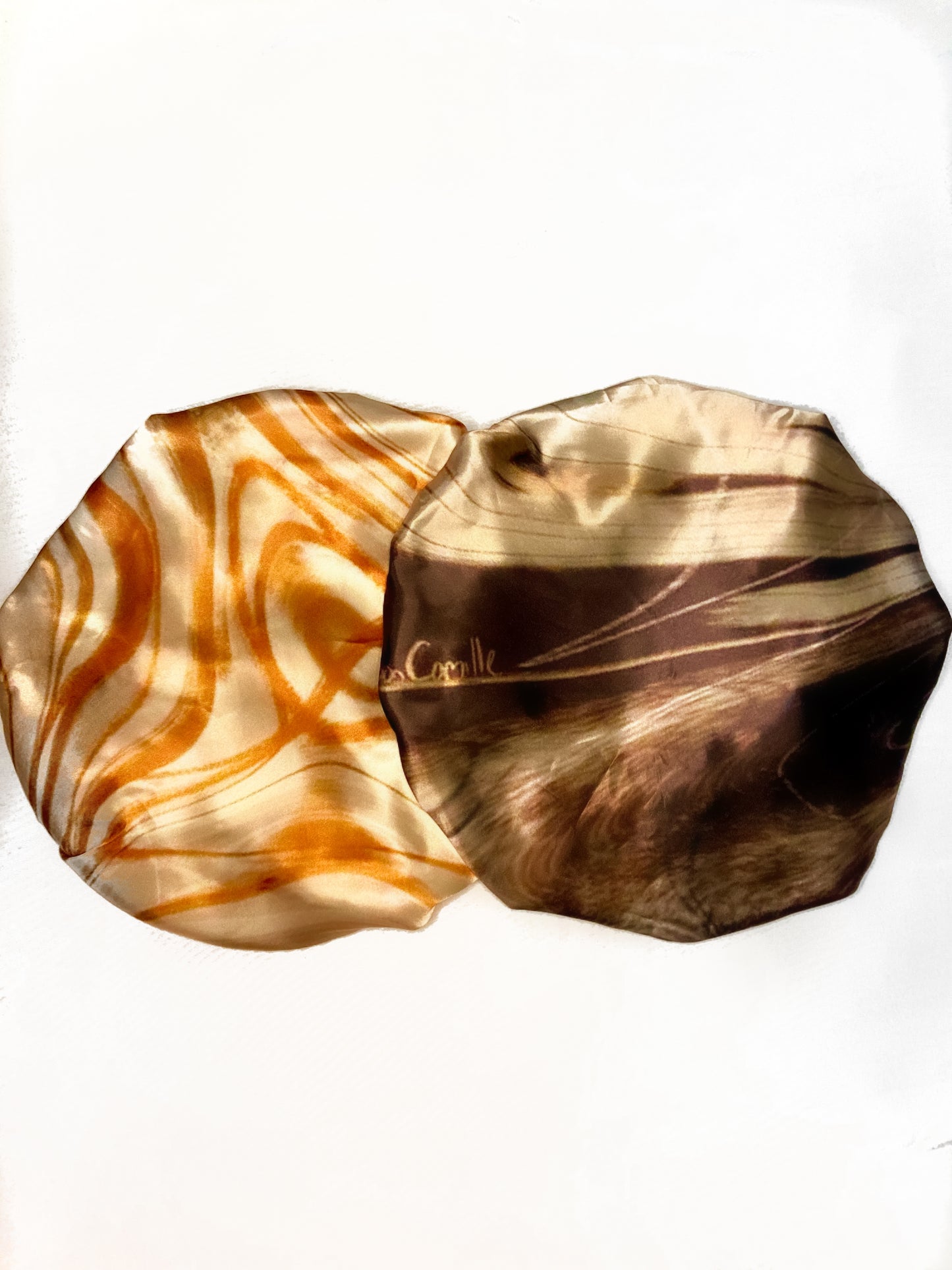 Late Night, Early Morning Satin Bonnet Collection