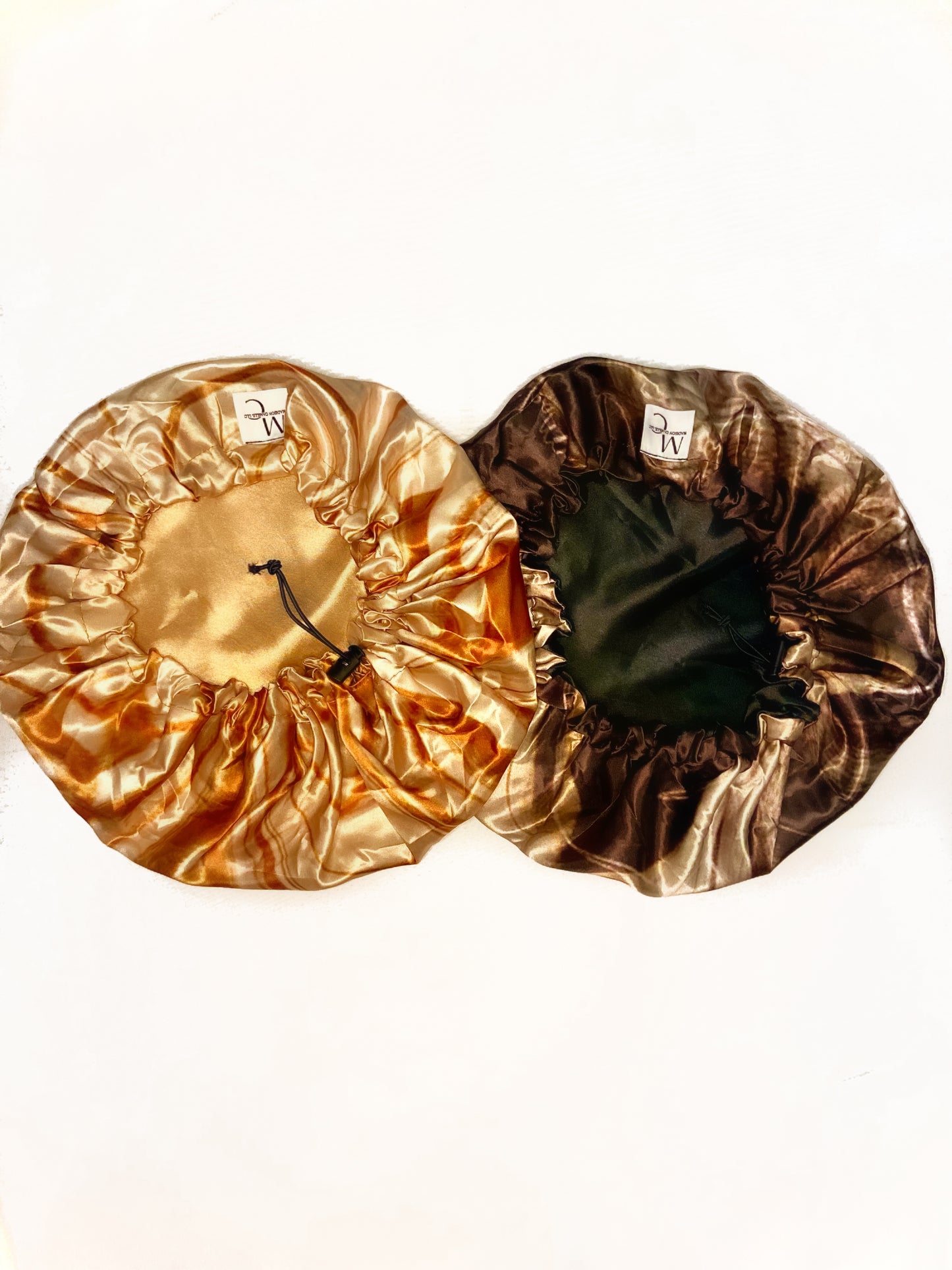 Late Night, Early Morning Satin Bonnet Collection